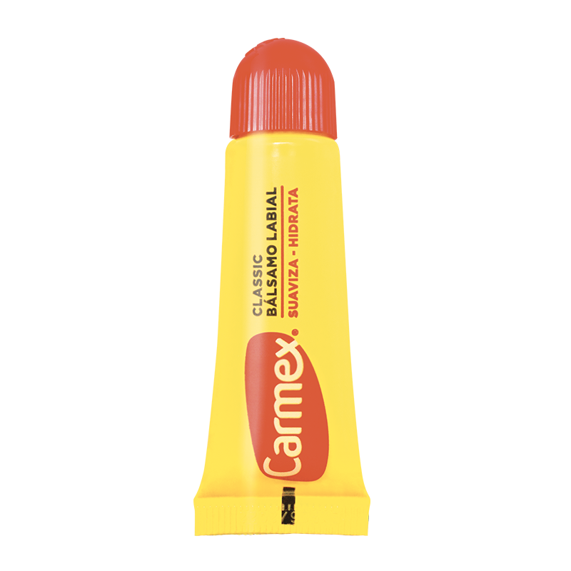 CARMEX CLASSIC TUBO - BÁLSAMO LABIAL