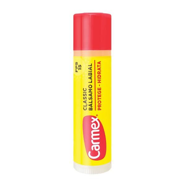 CARMEX CLASSIC BARRA - BÁLSAMO LABIAL