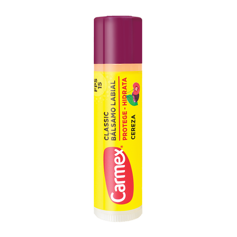 CARMEX CEREZA BARRA - BÁLSAMO LABIAL