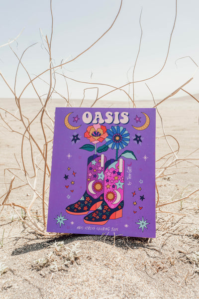 LIBRO OASIS