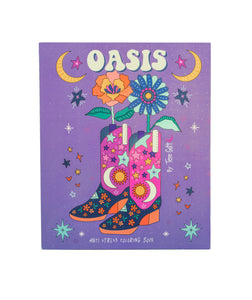 LIBRO OASIS