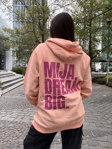 HOODIE DREAM BIG