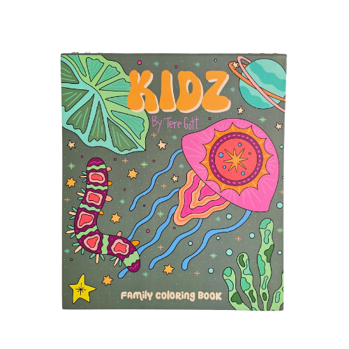 LIBRO KIDZ